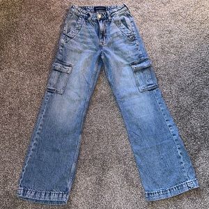 AEROPOSTALE CARGO JEANS
